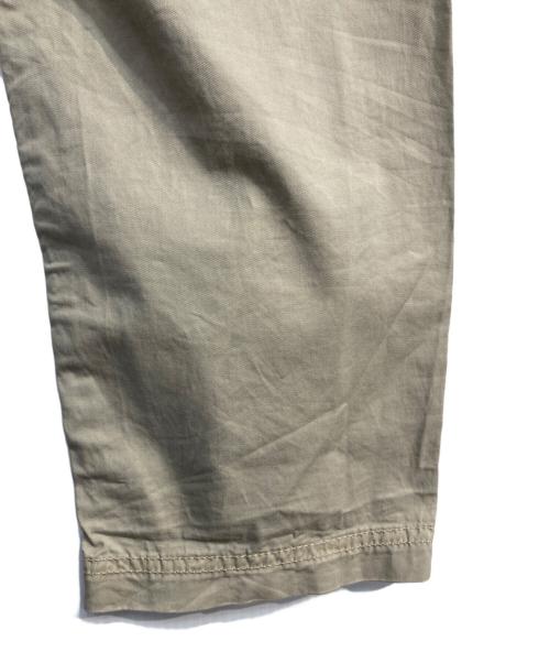 STONE ISLAND（ストーンアイランド）STONE ISLAND (ストーンアイランド) コットン カーゴパンツ　761532419 ベージュ サイズ:32の古着・服飾アイテム