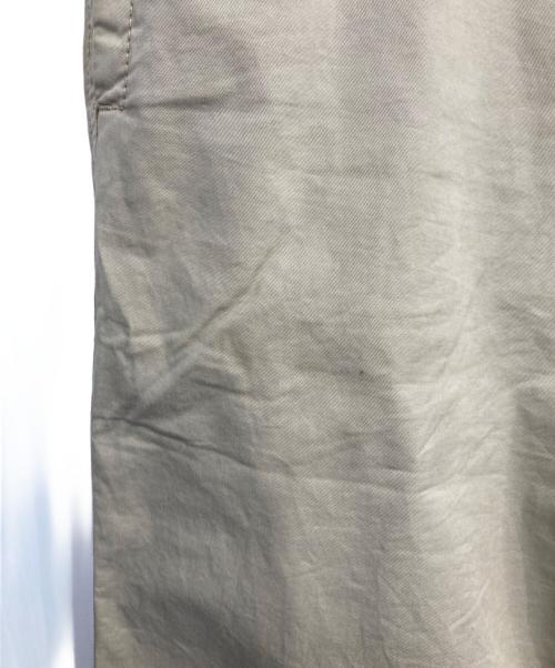 STONE ISLAND（ストーンアイランド）STONE ISLAND (ストーンアイランド) コットン カーゴパンツ　761532419 ベージュ サイズ:32の古着・服飾アイテム