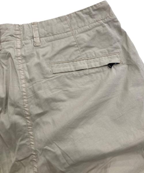 STONE ISLAND（ストーンアイランド）STONE ISLAND (ストーンアイランド) コットン カーゴパンツ　761532419 ベージュ サイズ:32の古着・服飾アイテム