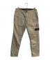 STONE ISLAND（ストーンアイランド）の古着「コットン カーゴパンツ　761532419」｜ベージュ