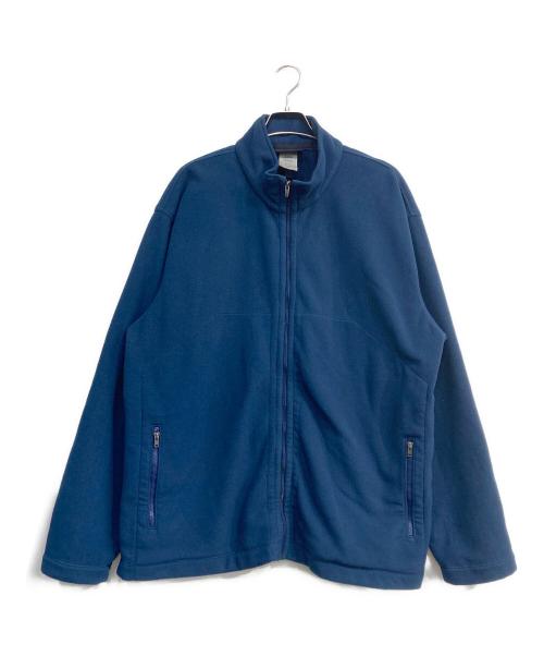Patagonia（パタゴニア）Patagonia (パタゴニア) シンチラマイクロフリースジャケット ネイビー サイズ:XLの古着・服飾アイテム