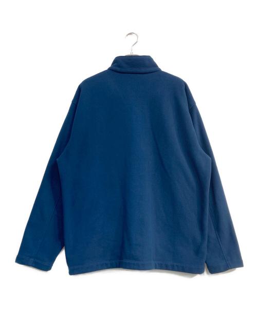 Patagonia（パタゴニア）Patagonia (パタゴニア) シンチラマイクロフリースジャケット ネイビー サイズ:XLの古着・服飾アイテム