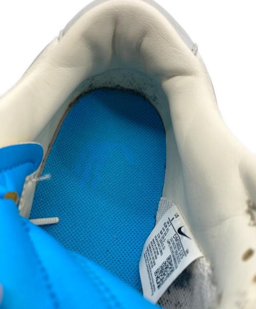 NIKE（ナイキ）NIKE (ナイキ) OFFWHITE (オフホワイト) DUNK LOW sail/neutral grey サイズ:26cmの古着・服飾アイテム