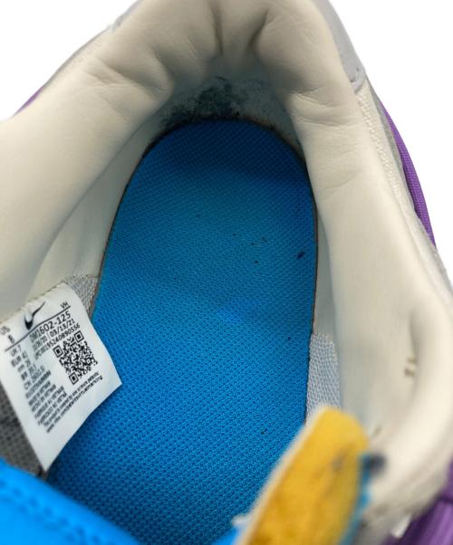 NIKE（ナイキ）NIKE (ナイキ) OFFWHITE (オフホワイト) DUNK LOW sail/neutral grey サイズ:26cmの古着・服飾アイテム