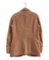 Paul Smith (ポールスミス) ベロアテーラードジャケット ピンク サイズ:L：8000円