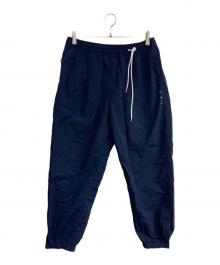 迷迭香(マンネンロウ)（マンネンロウ）の古着「NYLON HARVEST TRAINER CLASSIC」｜ネイビー