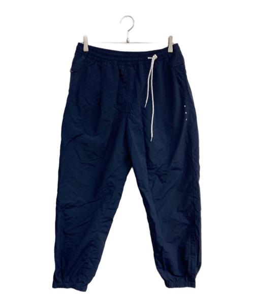 迷迭香(マンネンロウ)（マンネンロウ）迷迭香(マンネンロウ) (マンネンロウ) NYLON HARVEST TRAINER CLASSIC ネイビー サイズ:3の古着・服飾アイテム