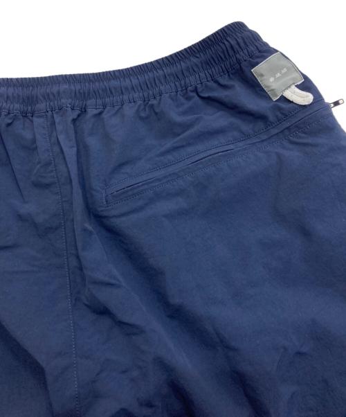 迷迭香(マンネンロウ)（マンネンロウ）迷迭香(マンネンロウ) (マンネンロウ) NYLON HARVEST TRAINER CLASSIC ネイビー サイズ:3の古着・服飾アイテム