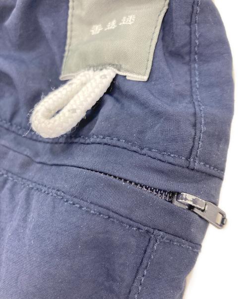 迷迭香(マンネンロウ)（マンネンロウ）迷迭香(マンネンロウ) (マンネンロウ) NYLON HARVEST TRAINER CLASSIC ネイビー サイズ:3の古着・服飾アイテム