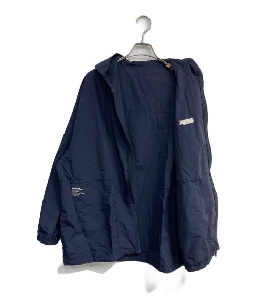 FreshService（フレッシュサービス）FreshService (フレッシュサービス) PERTEX EQUILIBRIUM HOODED SHELL ネイビー サイズ:Ｍの古着・服飾アイテム