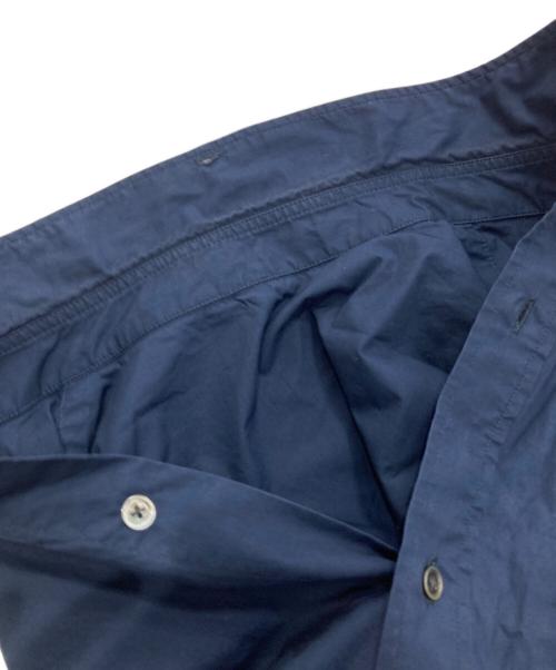 FreshService（フレッシュサービス）FreshService (フレッシュサービス) UTILITY L/S B.D SHIRT　FSC243-50005B ネイビー サイズ:Mの古着・服飾アイテム