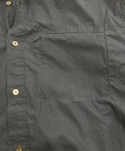 FreshService（フレッシュサービス）FreshService (フレッシュサービス) UTILITY L/S B.D SHIRT　FSC243-50005B ネイビー サイズ:Mの古着・服飾アイテム