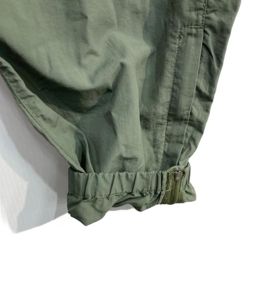 迷迭香(マンネンロウ)（マンネンロウ）迷迭香(マンネンロウ) (マンネンロウ) NYLON HARVEST TRAINER グリーン サイズ:3の古着・服飾アイテム