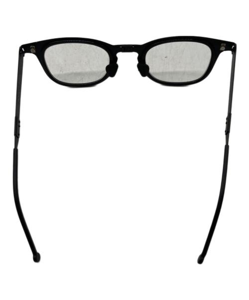 ROAV GALAXY（ローブギャラクシー）ROAV GALAXY (ローブギャラクシー) 折り畳み眼鏡 ブラック サイズ:SIZE 49-20-142の古着・服飾アイテム
