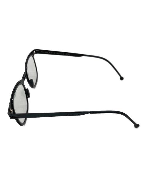 ROAV GALAXY（ローブギャラクシー）ROAV GALAXY (ローブギャラクシー) 折り畳み眼鏡 ブラック サイズ:SIZE 49-20-142の古着・服飾アイテム