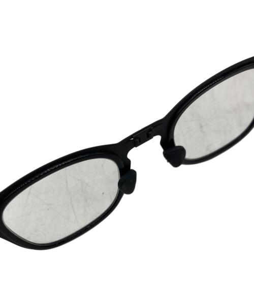 ROAV GALAXY（ローブギャラクシー）ROAV GALAXY (ローブギャラクシー) 折り畳み眼鏡 ブラック サイズ:SIZE 49-20-142の古着・服飾アイテム