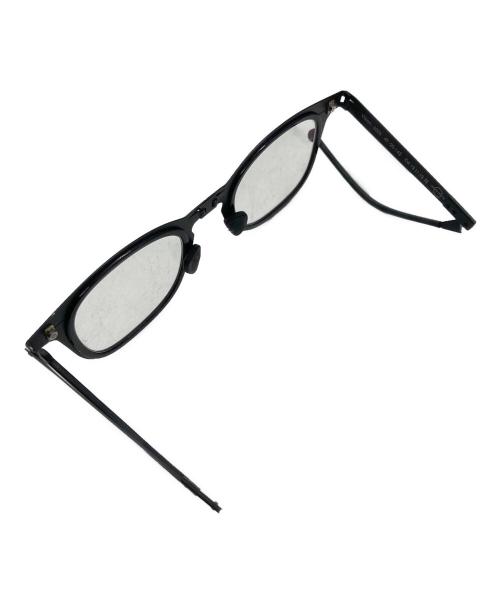 ROAV GALAXY（ローブギャラクシー）ROAV GALAXY (ローブギャラクシー) 折り畳み眼鏡 ブラック サイズ:SIZE 49-20-142の古着・服飾アイテム