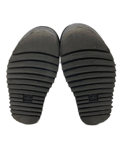 Dr.Martens（ドクターマーチン）Dr.Martens (ドクターマーチン) francisサンダル ホワイト×ブラック サイズ:UK5の古着・服飾アイテム