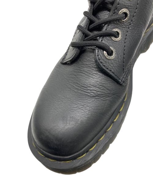 Dr.Martens（ドクターマーチン）Dr.Martens (ドクターマーチン) 20ホールブーツ ブラック サイズ:UK6の古着・服飾アイテム