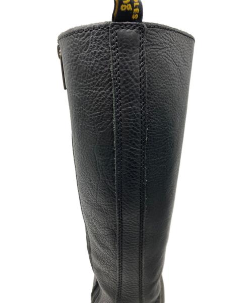 Dr.Martens（ドクターマーチン）Dr.Martens (ドクターマーチン) 20ホールブーツ ブラック サイズ:UK6の古着・服飾アイテム
