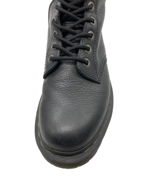 Dr.Martens（ドクターマーチン）Dr.Martens (ドクターマーチン) 20ホールブーツ ブラック サイズ:UK6の古着・服飾アイテム