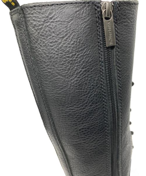 Dr.Martens（ドクターマーチン）Dr.Martens (ドクターマーチン) 20ホールブーツ ブラック サイズ:UK6の古着・服飾アイテム