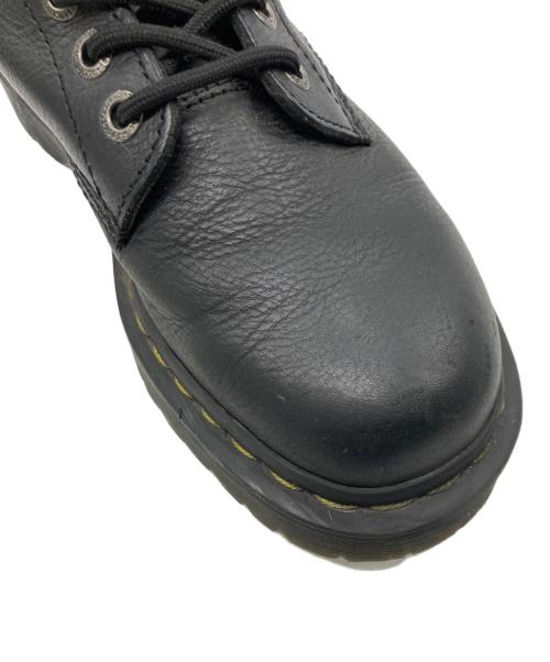 Dr.Martens（ドクターマーチン）Dr.Martens (ドクターマーチン) 20ホールブーツ ブラック サイズ:UK6の古着・服飾アイテム