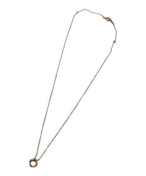 agete（アガット）agete (アガット) ネックレスの古着・服飾アイテム