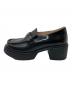 Her lip to (ハーリップトゥ) Trois Logo Loafers ブラック サイズ:38：5000円