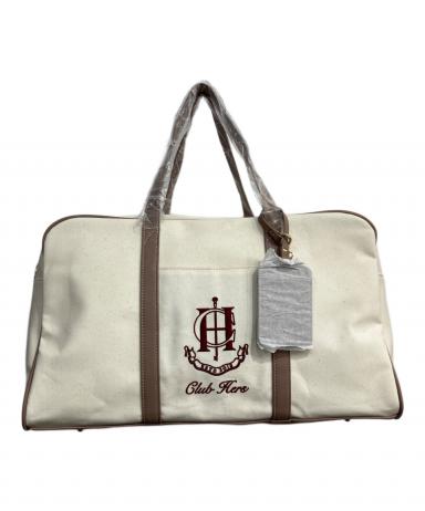 【新品未開封】Her lip to Club Hers Boston Bag 中古・古着通販】Her lip to (ハーリップトゥ) clubhers boston bag