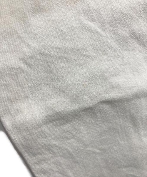 RRL（ダブルアールエル）RRL (ダブルアールエル) ホワイトデニムパンツ　4898144RSFJ ホワイト サイズ:33の古着・服飾アイテム