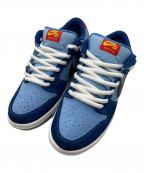 NIKE×Why So Sad?ナイキ×why so sad？）の古着「DUNK LOW PRM WSS」｜ブルー