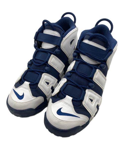 NIKE（ナイキ）NIKE (ナイキ) AIR MORE UPTEMPO 
