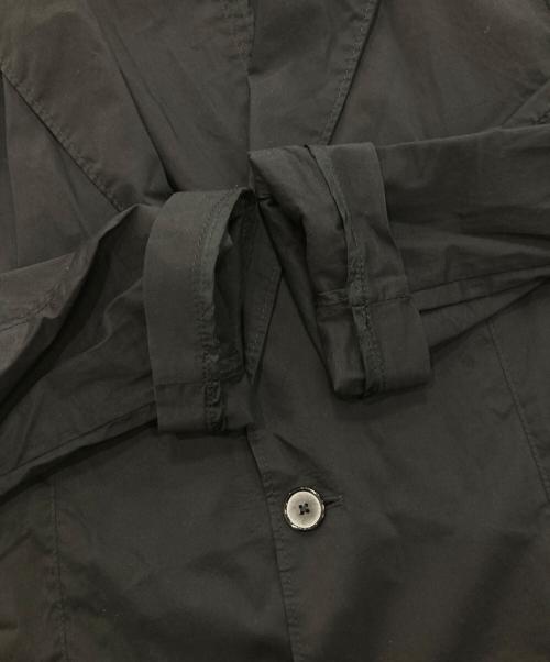 TAGLIATORE（タリアトーレ）TAGLIATORE (タリアトーレ) G-LIGHT12Kテーラードジャケット ブラック サイズ:48の古着・服飾アイテム