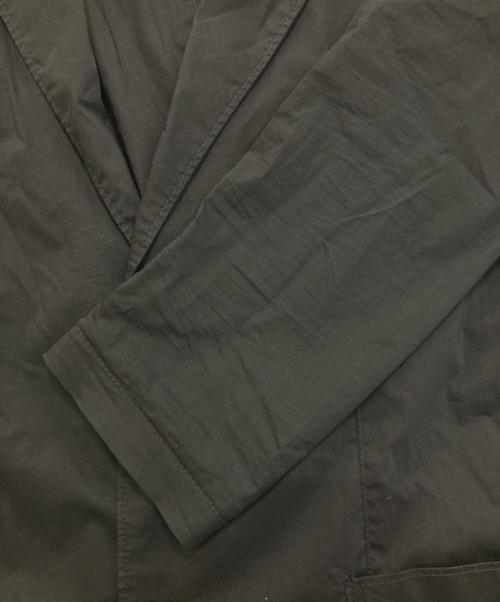 TAGLIATORE（タリアトーレ）TAGLIATORE (タリアトーレ) G-LIGHT12Kテーラードジャケット ブラック サイズ:48の古着・服飾アイテム