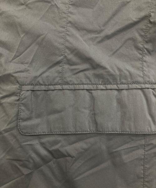 HERNO（ヘルノ）HERNO (ヘルノ) ナイロン 3B テーラード ジャケット ネイビー サイズ:48の古着・服飾アイテム