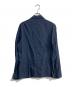 HERNO (ヘルノ) ナイロン 3B テーラード ジャケット ネイビー サイズ:48：16000円