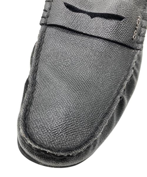 COACH（コーチ）COACH (コーチ) モット ドライバー ブラック サイズ:26cmの古着・服飾アイテム