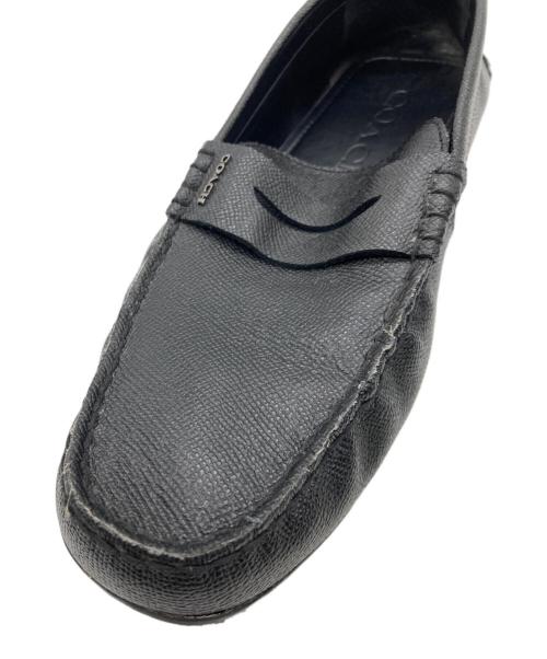 COACH（コーチ）COACH (コーチ) モット ドライバー ブラック サイズ:26cmの古着・服飾アイテム