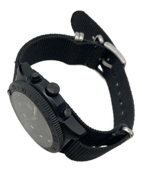 LUMINOX（ルミノックス）LUMINOX (ルミノックス) PACIFIC DIVER CHRONOGRAPH 3140 SERIES ブラックの古着・服飾アイテム