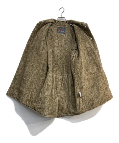 KARL HELMUT（カールヘルム）Karl Helmut (カールヘルム) モッズコート　A2345FC カーキ サイズ:Mの古着・服飾アイテム