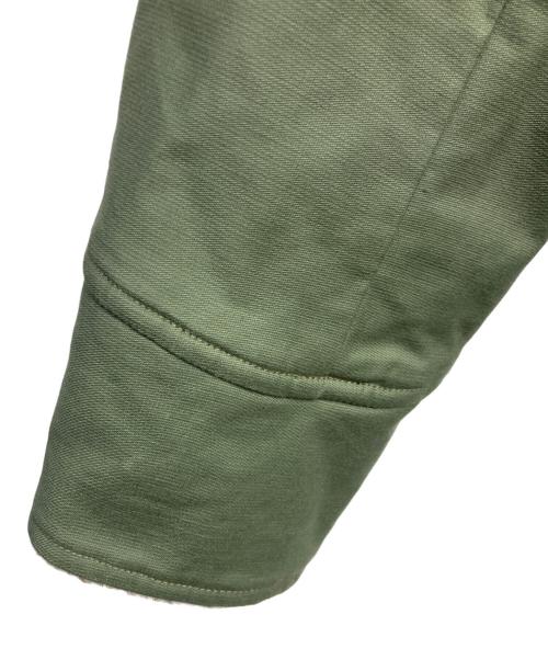 KARL HELMUT（カールヘルム）Karl Helmut (カールヘルム) モッズコート　A2345FC カーキ サイズ:Mの古着・服飾アイテム