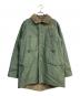 Karl Helmut（カールヘルム）の古着「モッズコート　A2345FC」｜カーキ