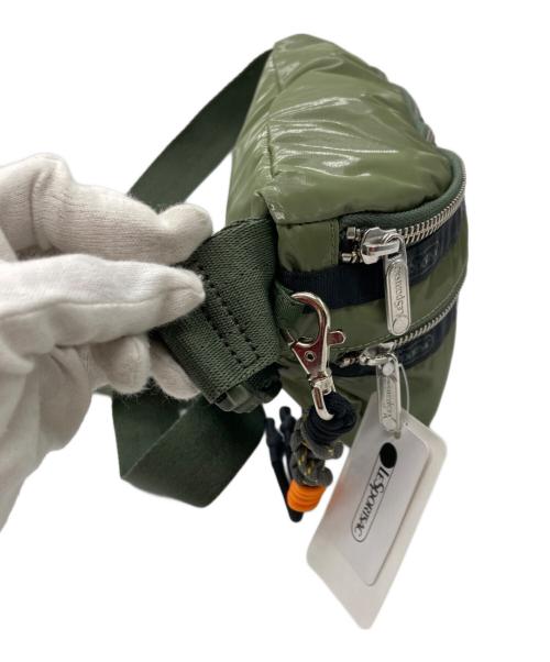 LeSportsac（レスポートサック）LeSportsac (レスポートサック) AMERI (アメリ) DX Belt Bag カーキの古着・服飾アイテム