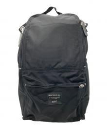 marimekko（マリメッコ）の古着「BUDDYリュック」｜ブラック