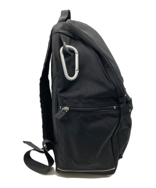 marimekko（マリメッコ）marimekko (マリメッコ) BUDDYリュック ブラックの古着・服飾アイテム