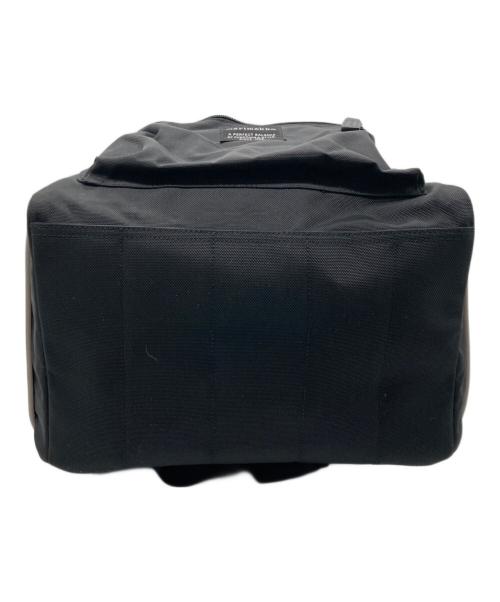 marimekko（マリメッコ）marimekko (マリメッコ) BUDDYリュック ブラックの古着・服飾アイテム