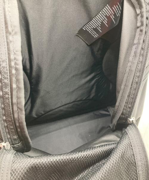 marimekko（マリメッコ）marimekko (マリメッコ) BUDDYリュック ブラックの古着・服飾アイテム