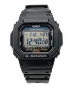 CASIOカシオ）の古着「リストウォッチ」｜ブラック