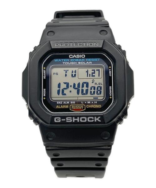 CASIO（カシオ）CASIO (カシオ) リストウォッチ ブラックの古着・服飾アイテム